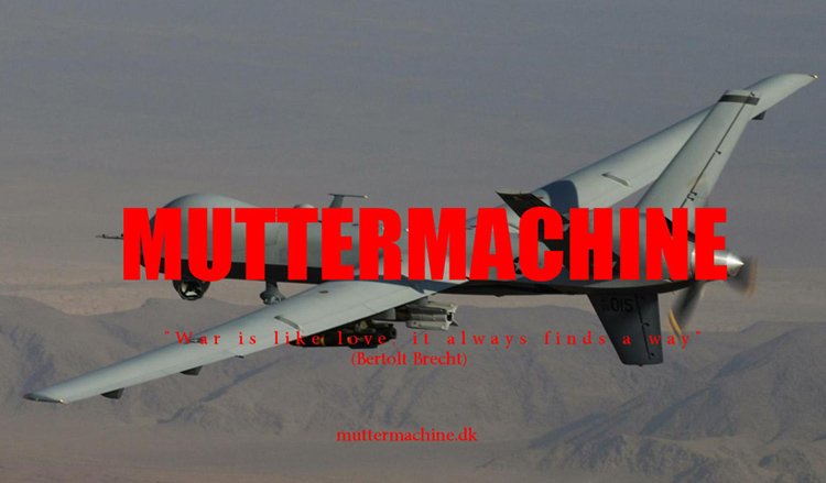 Muttermachine